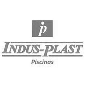 Indus-Plast Piscinas logo